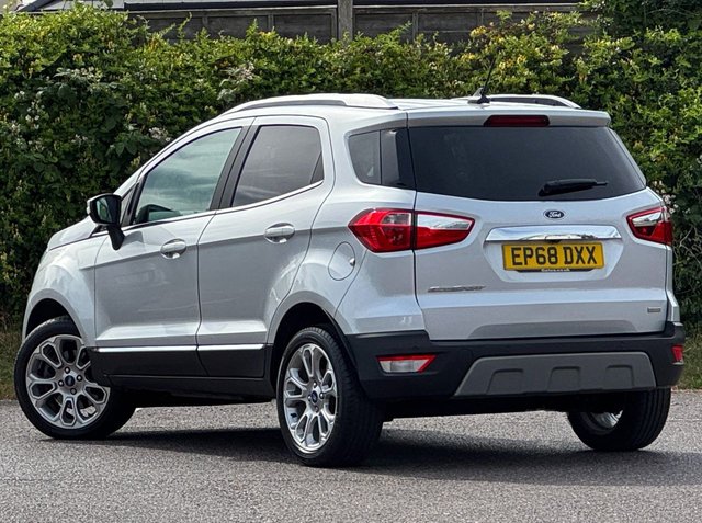 View our FORD ECOSPORT