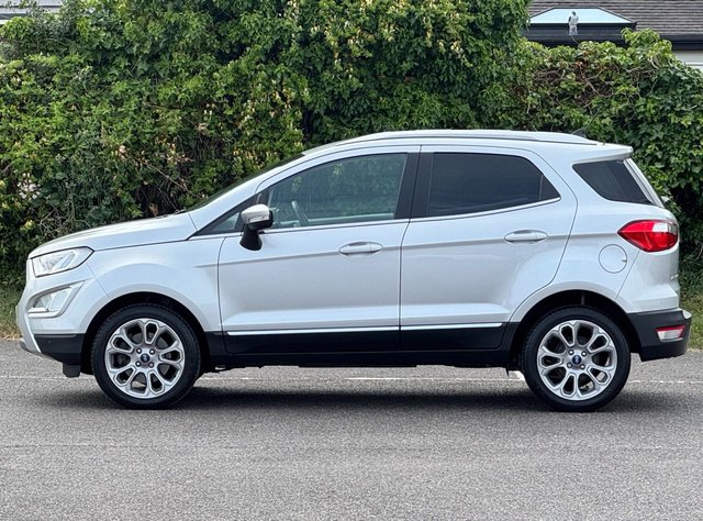 View our FORD ECOSPORT