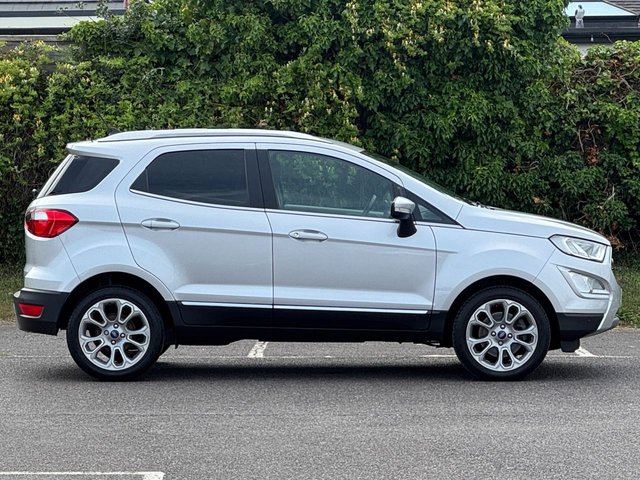 View our FORD ECOSPORT