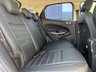 USED 2019 68 FORD ECOSPORT 1.0T EcoBoost GPF Titanium SUV 5dr Petrol Manual Euro 6 (s/s) (125 ps) ** ULEZ FREE ** FULL SERVICE HISTORY - 6 STAMPS ** BRAND NEW MOT - EXPIRY FEBRUARY 2027 **&pound;2500 FACTORY OPTIONS ** RARE UPGRADED LUX PACK - FULL BLACK LEATHER - HEATED SEATS + STEERING WHEEL ** UPGRADED FRONT PARKING AID ** UPGRADED PANORAMIC OPENING SUNROOF ** UPGRADED FRONT DASH CAMERA ** REAR PARKING AID + REAR CAMERA ** FORD SYNC 3 SAT NAV ** APPLE CAR PLAY + ANDROID AUTO ** CLIMATE ** CRUISE ** BLUETOOTH ** DAB ** VOICE COMMAND ** AUTO LIGHTS + WIPERS ** POWER MIRRORS ** 17" ALLOYS **