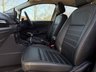 USED 2019 68 FORD ECOSPORT 1.0T EcoBoost GPF Titanium SUV 5dr Petrol Manual Euro 6 (s/s) (125 ps) ** ULEZ FREE ** FULL SERVICE HISTORY - 6 STAMPS ** BRAND NEW MOT - EXPIRY FEBRUARY 2027 **&pound;2500 FACTORY OPTIONS ** RARE UPGRADED LUX PACK - FULL BLACK LEATHER - HEATED SEATS + STEERING WHEEL ** UPGRADED FRONT PARKING AID ** UPGRADED PANORAMIC OPENING SUNROOF ** UPGRADED FRONT DASH CAMERA ** REAR PARKING AID + REAR CAMERA ** FORD SYNC 3 SAT NAV ** APPLE CAR PLAY + ANDROID AUTO ** CLIMATE ** CRUISE ** BLUETOOTH ** DAB ** VOICE COMMAND ** AUTO LIGHTS + WIPERS ** POWER MIRRORS ** 17" ALLOYS **