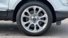 USED 2019 68 FORD ECOSPORT 1.0T EcoBoost GPF Titanium SUV 5dr Petrol Manual Euro 6 (s/s) (125 ps) ** ULEZ FREE ** FULL SERVICE HISTORY - 6 STAMPS ** BRAND NEW MOT - EXPIRY FEBRUARY 2027 **&pound;2500 FACTORY OPTIONS ** RARE UPGRADED LUX PACK - FULL BLACK LEATHER - HEATED SEATS + STEERING WHEEL ** UPGRADED FRONT PARKING AID ** UPGRADED PANORAMIC OPENING SUNROOF ** UPGRADED FRONT DASH CAMERA ** REAR PARKING AID + REAR CAMERA ** FORD SYNC 3 SAT NAV ** APPLE CAR PLAY + ANDROID AUTO ** CLIMATE ** CRUISE ** BLUETOOTH ** DAB ** VOICE COMMAND ** AUTO LIGHTS + WIPERS ** POWER MIRRORS ** 17" ALLOYS **
