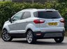 USED 2019 68 FORD ECOSPORT 1.0T EcoBoost GPF Titanium SUV 5dr Petrol Manual Euro 6 (s/s) (125 ps) ** ULEZ FREE ** FULL SERVICE HISTORY - 6 STAMPS ** BRAND NEW MOT - EXPIRY FEBRUARY 2027 **&pound;2500 FACTORY OPTIONS ** RARE UPGRADED LUX PACK - FULL BLACK LEATHER - HEATED SEATS + STEERING WHEEL ** UPGRADED FRONT PARKING AID ** UPGRADED PANORAMIC OPENING SUNROOF ** UPGRADED FRONT DASH CAMERA ** REAR PARKING AID + REAR CAMERA ** FORD SYNC 3 SAT NAV ** APPLE CAR PLAY + ANDROID AUTO ** CLIMATE ** CRUISE ** BLUETOOTH ** DAB ** VOICE COMMAND ** AUTO LIGHTS + WIPERS ** POWER MIRRORS ** 17" ALLOYS **