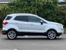USED 2019 68 FORD ECOSPORT 1.0T EcoBoost GPF Titanium SUV 5dr Petrol Manual Euro 6 (s/s) (125 ps) ** ULEZ FREE ** FULL SERVICE HISTORY - 6 STAMPS ** BRAND NEW MOT - EXPIRY FEBRUARY 2027 **&pound;2500 FACTORY OPTIONS ** RARE UPGRADED LUX PACK - FULL BLACK LEATHER - HEATED SEATS + STEERING WHEEL ** UPGRADED FRONT PARKING AID ** UPGRADED PANORAMIC OPENING SUNROOF ** UPGRADED FRONT DASH CAMERA ** REAR PARKING AID + REAR CAMERA ** FORD SYNC 3 SAT NAV ** APPLE CAR PLAY + ANDROID AUTO ** CLIMATE ** CRUISE ** BLUETOOTH ** DAB ** VOICE COMMAND ** AUTO LIGHTS + WIPERS ** POWER MIRRORS ** 17" ALLOYS **