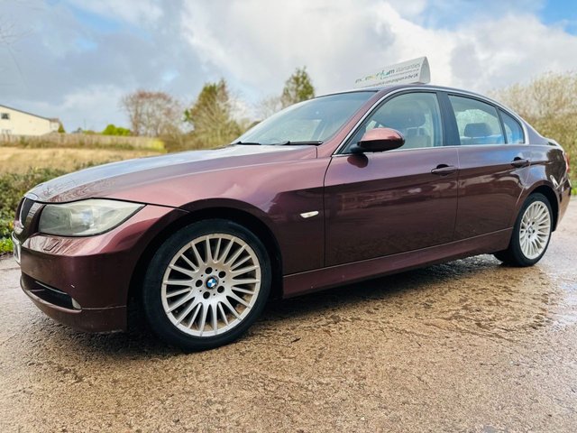 2006 06 BMW 3 Series 3.0 330d SE Saloon 4dr Diesel Auto Euro 4 (231 ps)