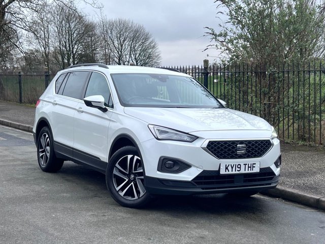 2019 Seat Tarraco