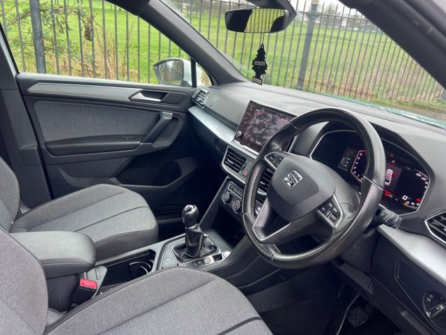 2019 Seat Tarraco 1.5L SE First Edition 5dr - Photo 2