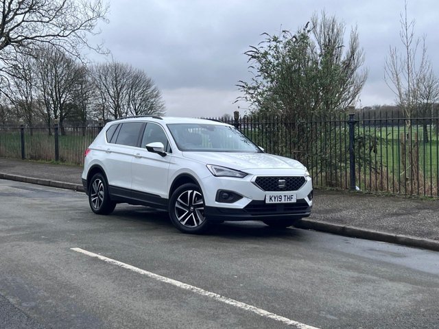 2019 Seat Tarraco 1.5L SE First Edition 5dr - Photo 4