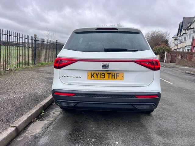 2019 Seat Tarraco 1.5L SE First Edition 5dr - Photo 10