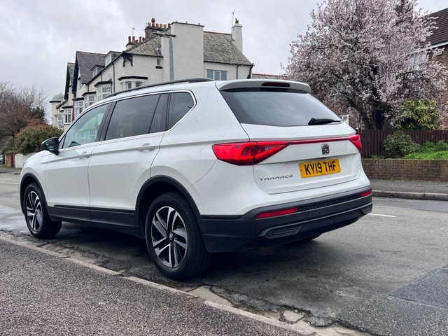 2019 Seat Tarraco 1.5L SE First Edition 5dr - Photo 8