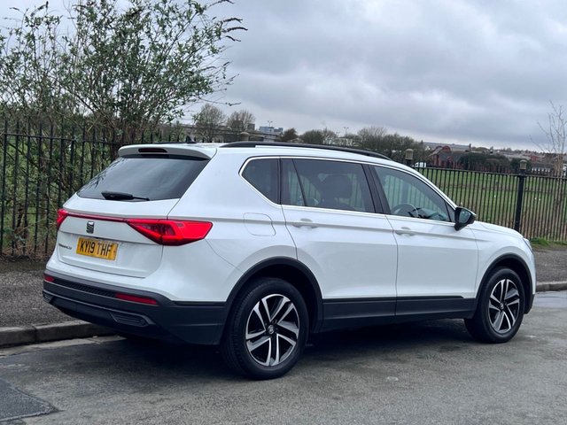 2019 Seat Tarraco 1.5L SE First Edition 5dr - Photo 6