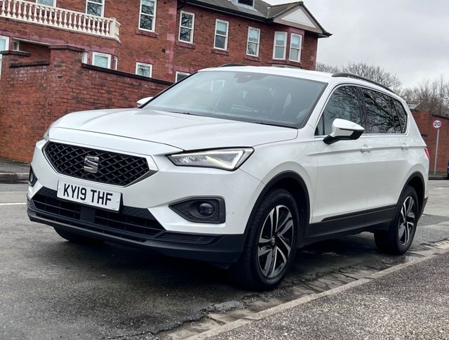 2019 Seat Tarraco 1.5L SE First Edition 5dr - Photo 3