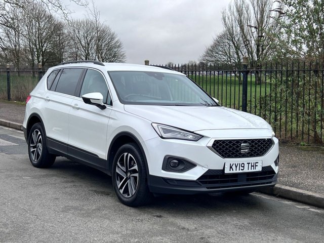 2019 Seat Tarraco 1.5L SE First Edition 5dr - Photo 7