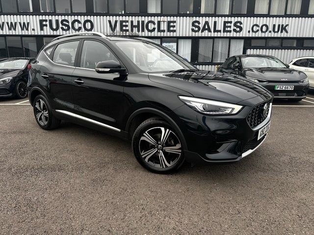 View our MG MG ZS 1.0 T-GDI Excite SUV 5dr Petrol Auto Euro 6 (111 ps)
