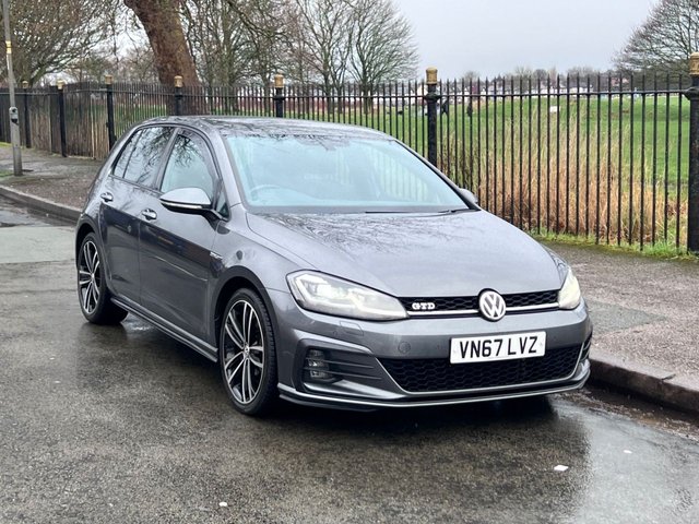 2017 Volkswagen Golf 2L Gtd 5dr - Photo 7