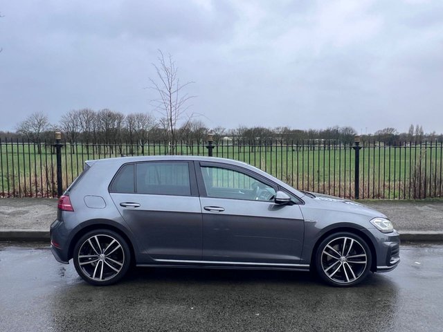 2017 Volkswagen Golf 2L Gtd 5dr - Photo 5