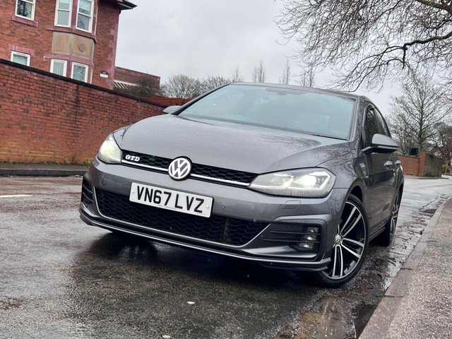 2017 Volkswagen Golf 2L Gtd 5dr - Photo 3