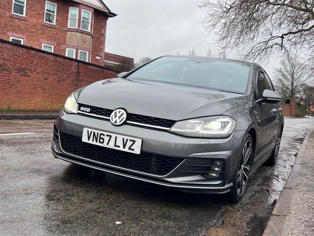 2017 Volkswagen Golf 2L Gtd 5dr - Photo 8