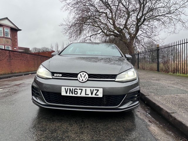 2017 Volkswagen Golf 2L Gtd 5dr - Photo 10