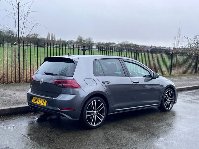 2017 Volkswagen Golf 2L Gtd 5dr - Photo 6