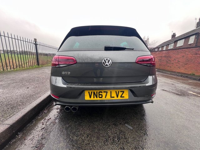 2017 Volkswagen Golf 2L Gtd 5dr - Photo 11