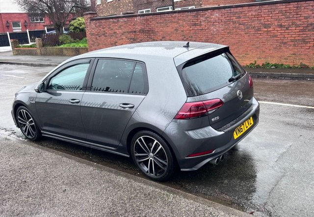 2017 Volkswagen Golf 2L Gtd 5dr - Photo 9