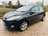 USED 2011 61 FORD FIESTA 1.25 Zetec Hatchback 5dr Petrol Manual (129 g/km, 81 bhp) 