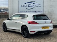 USED 2016 66 VOLKSWAGEN SCIROCCO 1.4 TSI BlueMotion Tech GT Hatchback 3dr Petrol Manual Euro 6 (s/s) (125 ps) www.suffolkcarcentre.co.uk - Located at Lowestoft