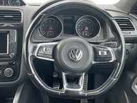 USED 2016 66 VOLKSWAGEN SCIROCCO 1.4 TSI BlueMotion Tech GT Hatchback 3dr Petrol Manual Euro 6 (s/s) (125 ps) www.suffolkcarcentre.co.uk - Located at Lowestoft