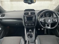 USED 2016 66 VOLKSWAGEN SCIROCCO 1.4 TSI BlueMotion Tech GT Hatchback 3dr Petrol Manual Euro 6 (s/s) (125 ps) www.suffolkcarcentre.co.uk - Located at Lowestoft