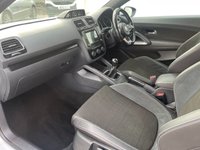 USED 2016 66 VOLKSWAGEN SCIROCCO 1.4 TSI BlueMotion Tech GT Hatchback 3dr Petrol Manual Euro 6 (s/s) (125 ps) www.suffolkcarcentre.co.uk - Located at Lowestoft