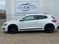 USED 2016 66 VOLKSWAGEN SCIROCCO 1.4 TSI BlueMotion Tech GT Hatchback 3dr Petrol Manual Euro 6 (s/s) (125 ps) www.suffolkcarcentre.co.uk - Located at Lowestoft