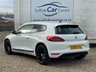 USED 2016 66 VOLKSWAGEN SCIROCCO 1.4 TSI BlueMotion Tech GT Hatchback 3dr Petrol Manual Euro 6 (s/s) (125 ps) www.suffolkcarcentre.co.uk - Located at Lowestoft