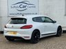 USED 2016 66 VOLKSWAGEN SCIROCCO 1.4 TSI BlueMotion Tech GT Hatchback 3dr Petrol Manual Euro 6 (s/s) (125 ps) www.suffolkcarcentre.co.uk - Located at Lowestoft