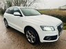 USED 2012 12 AUDI Q5 3.0 TDI V6 S line Special Edition SUV 5dr Diesel S Tronic quattro Euro 5 (240 ps) 