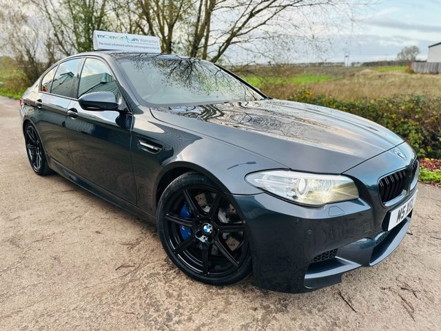 2016 M BMW M5 4.4 V8 Saloon 4dr Petrol DCT Euro 6 (s/s) (560 ps)
