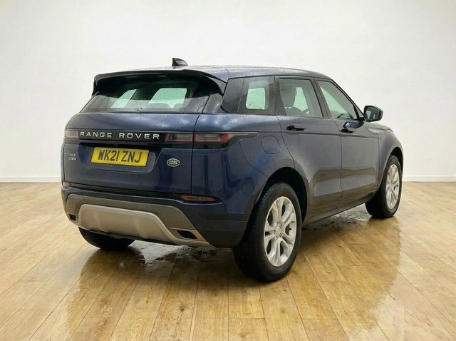 2021 Land Rover RANGE ROVER EVOQUE - Photo 8