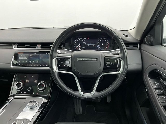 2021 Land Rover RANGE ROVER EVOQUE - Photo 2