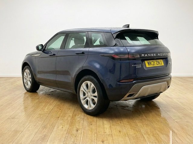2021 Land Rover RANGE ROVER EVOQUE - Photo 10