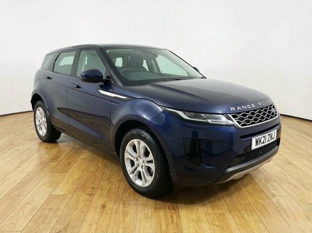 2021 Land Rover RANGE ROVER EVOQUE - Photo 6