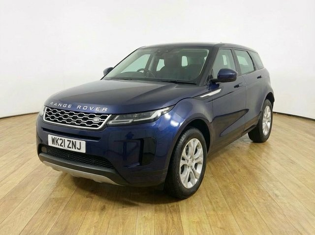 2021 Land Rover RANGE ROVER EVOQUE - Photo 4
