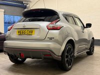 USED 2015 65 NISSAN JUKE 1.6 DIG-T Nismo RS SUV 5 Door Petrol Manual Euro 6 (218 ps) SAT NAV REAR CAMERA  HEATED SEATS