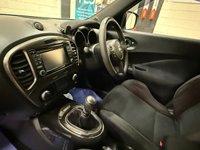 USED 2015 65 NISSAN JUKE 1.6 DIG-T Nismo RS SUV 5 Door Petrol Manual Euro 6 (218 ps) SAT NAV REAR CAMERA  HEATED SEATS