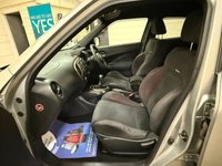 USED 2015 65 NISSAN JUKE 1.6 DIG-T Nismo RS SUV 5 Door Petrol Manual Euro 6 (218 ps) SAT NAV REAR CAMERA  HEATED SEATS