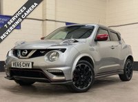 USED 2015 65 NISSAN JUKE 1.6 DIG-T Nismo RS SUV 5 Door Petrol Manual Euro 6 (218 ps) SAT NAV REAR CAMERA  HEATED SEATS