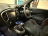 USED 2015 65 NISSAN JUKE 1.6 DIG-T Nismo RS SUV 5 Door Petrol Manual Euro 6 (218 ps) SAT NAV REAR CAMERA  HEATED SEATS