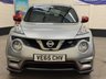 USED 2015 65 NISSAN JUKE 1.6 DIG-T Nismo RS SUV 5 Door Petrol Manual Euro 6 (218 ps) SAT NAV REAR CAMERA  HEATED SEATS