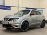 USED 2015 65 NISSAN JUKE 1.6 DIG-T Nismo RS SUV 5 Door Petrol Manual Euro 6 (218 ps) SAT NAV REAR CAMERA  HEATED SEATS