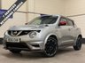 USED 2015 65 NISSAN JUKE 1.6 DIG-T Nismo RS SUV 5 Door Petrol Manual Euro 6 (218 ps) SAT NAV REAR CAMERA  HEATED SEATS