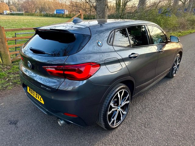 2019 BMW X2 - Photo 5
